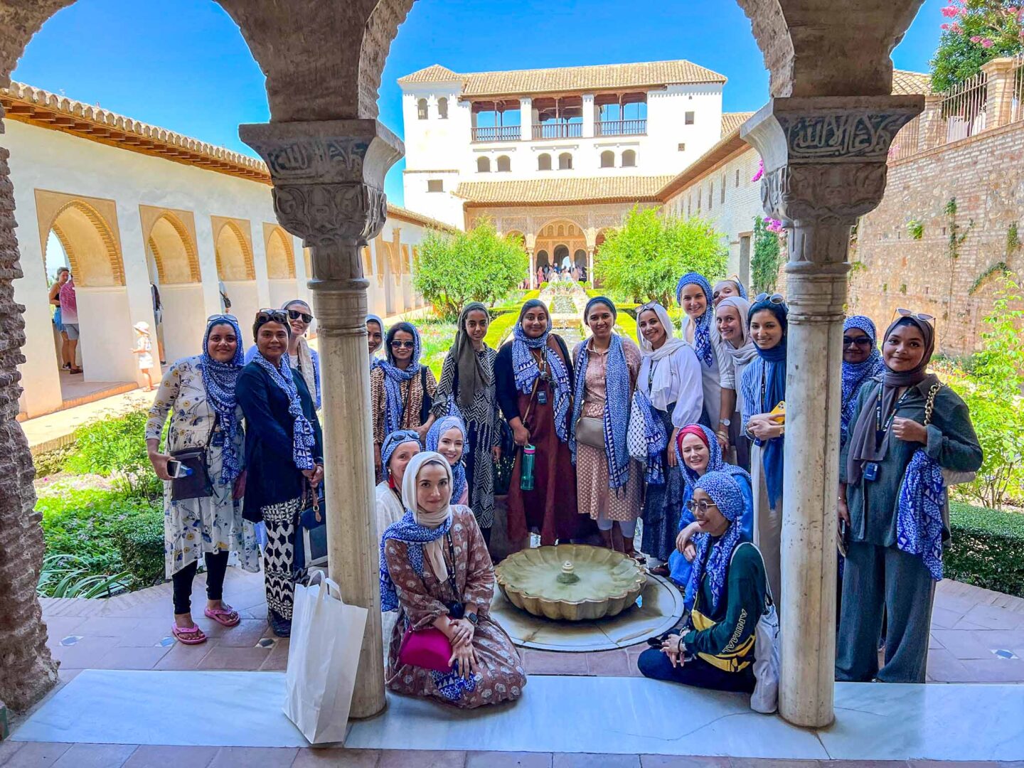 Muslim women's retreat - Muslim women's retreat