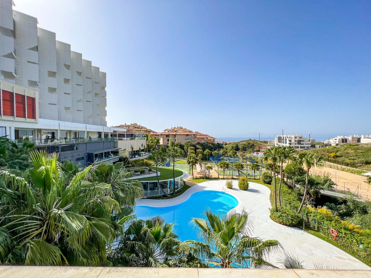 Southern Spain itinerary, 5* Higueron Hotel Malaga, Curio Collection by Hilton - Southern Spain itinerary, 5* Higueron Hotel Malaga, Curio Collection by Hilton