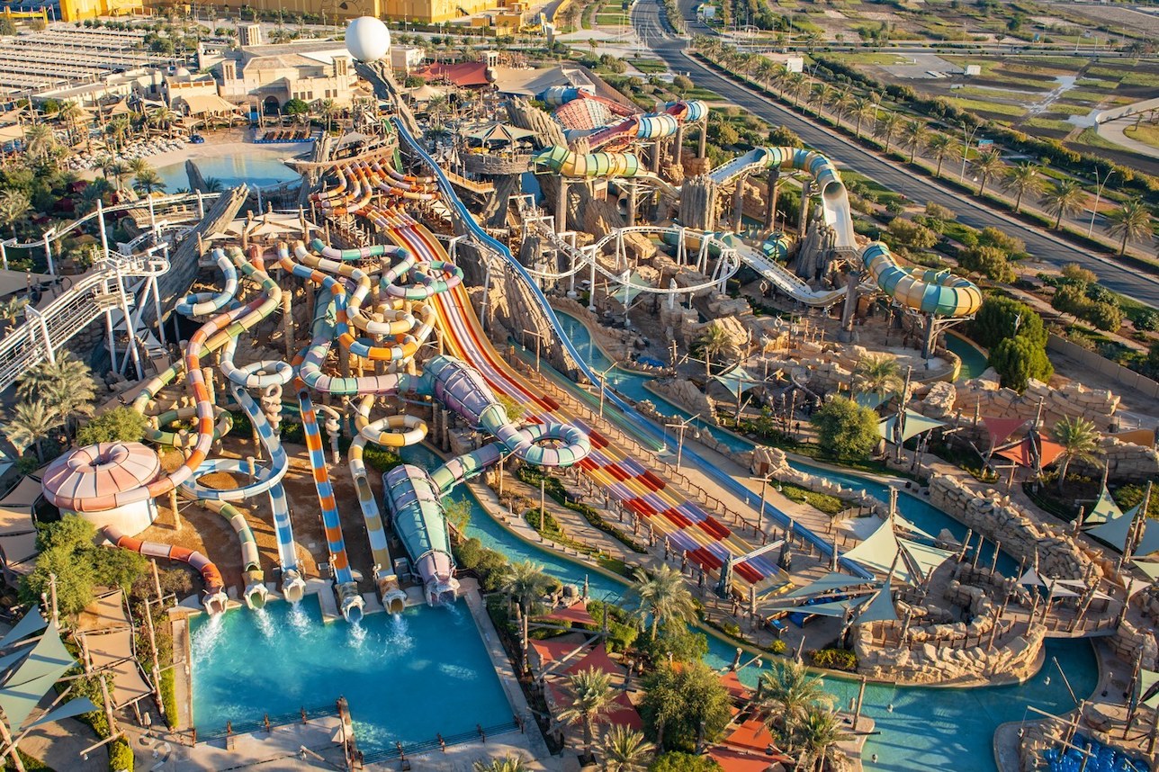 Yas Island Activities, Yas Waterworld Abu Dhabi - Yas Island Activities, Yas Waterworld Abu Dhabi