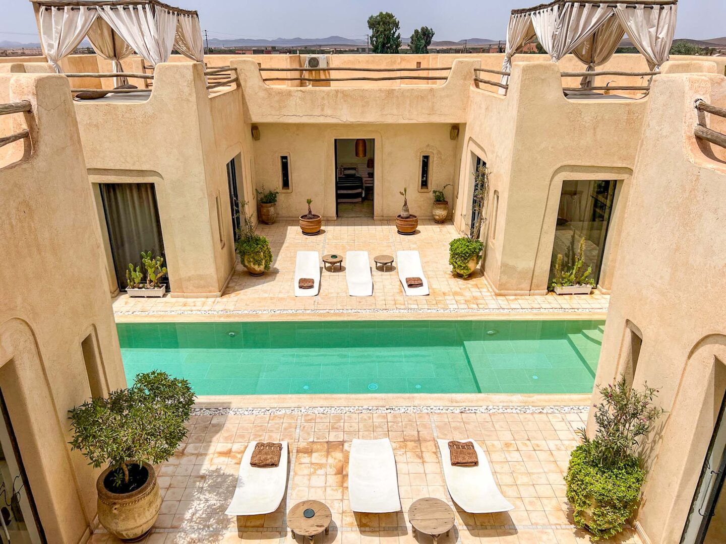 Private villa in Marrakech will pool - Private villa in Marrakech will pool