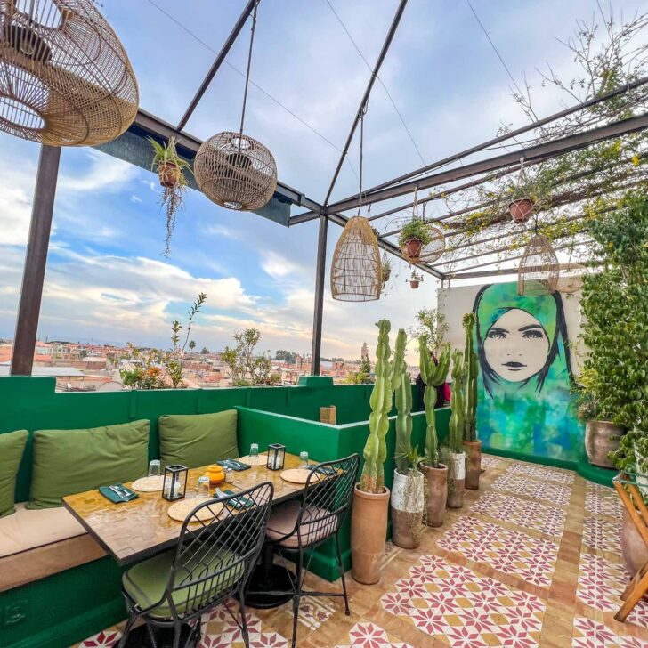 The Wandering Quinn Travel Blog Best Restaurants in Marrakech