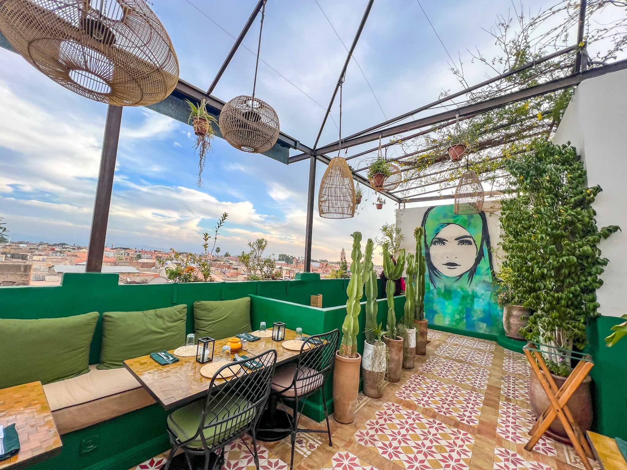 Best Restaurants in Marrakech