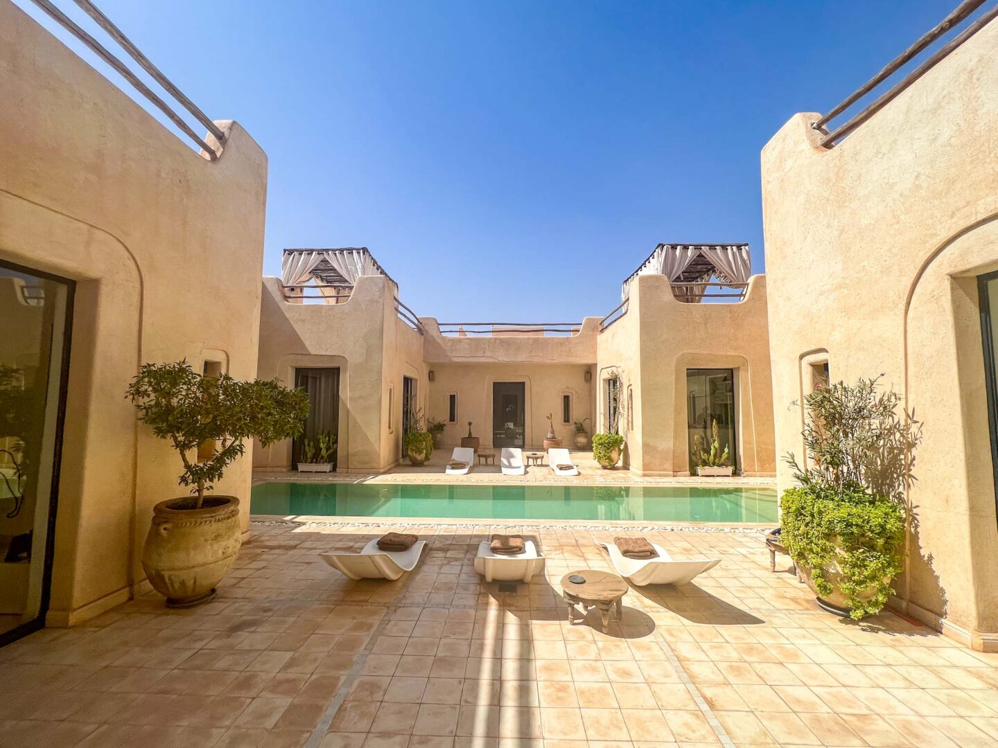 Luxury villa Marrakech - Luxury villa Marrakech