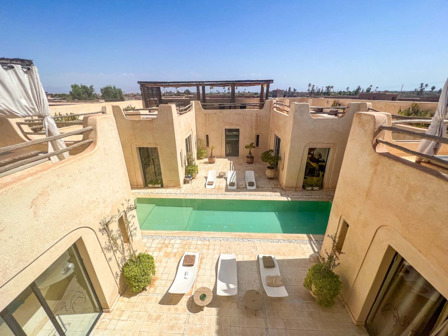 Villa in Marrakech - Villa in Marrakech