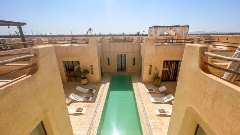 The Wandering Quinn Travel Blog Marrakesh in August,