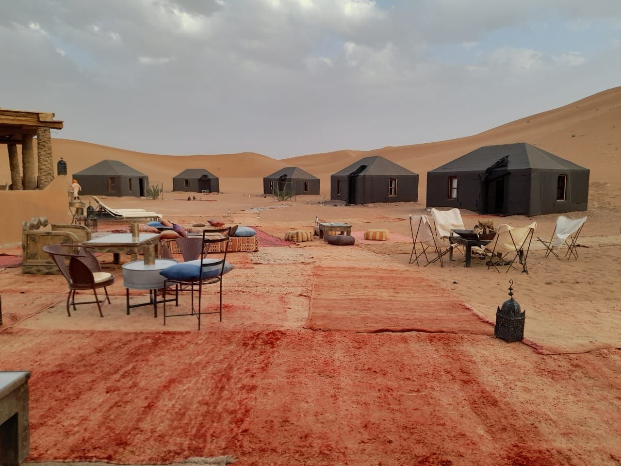 Women's Group Tour to Morocco with Ellie Quinn - Erg Chigaga Luxury Desert Camp, Women's Group Tour to Morocco with Ellie Quinn