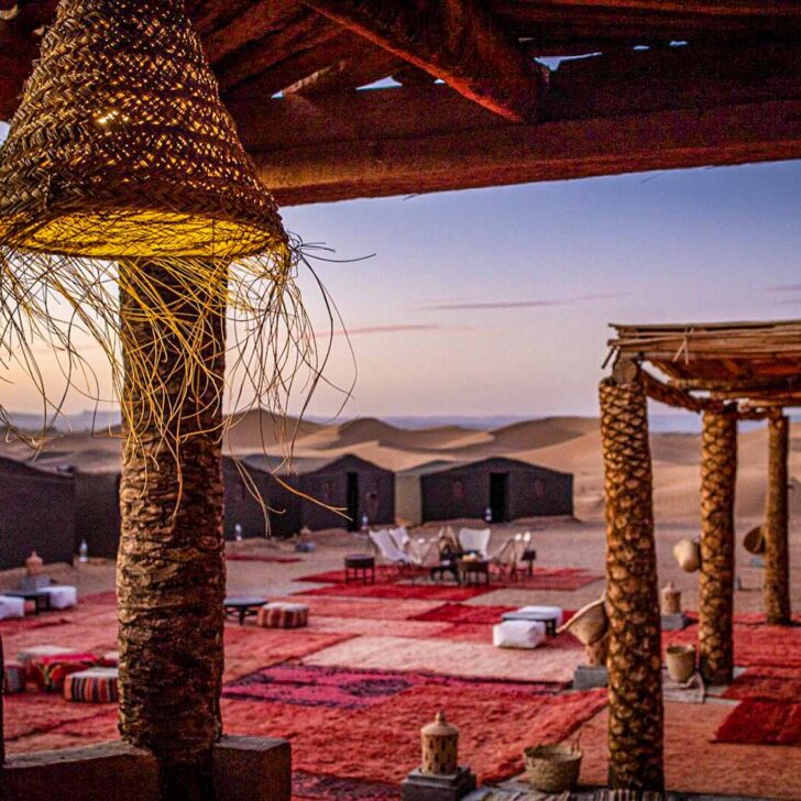 The Wandering Quinn Travel Blog Women's Group Tour to Morocco with Ellie Quinn