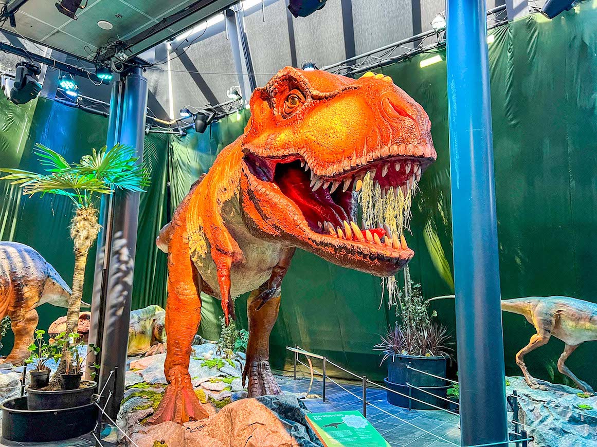 things to do in Stavanger, Norwegian Petroleum Museum Dinosaurs - things to do in Stavanger, Norwegian Petroleum Museum Dinosaurs