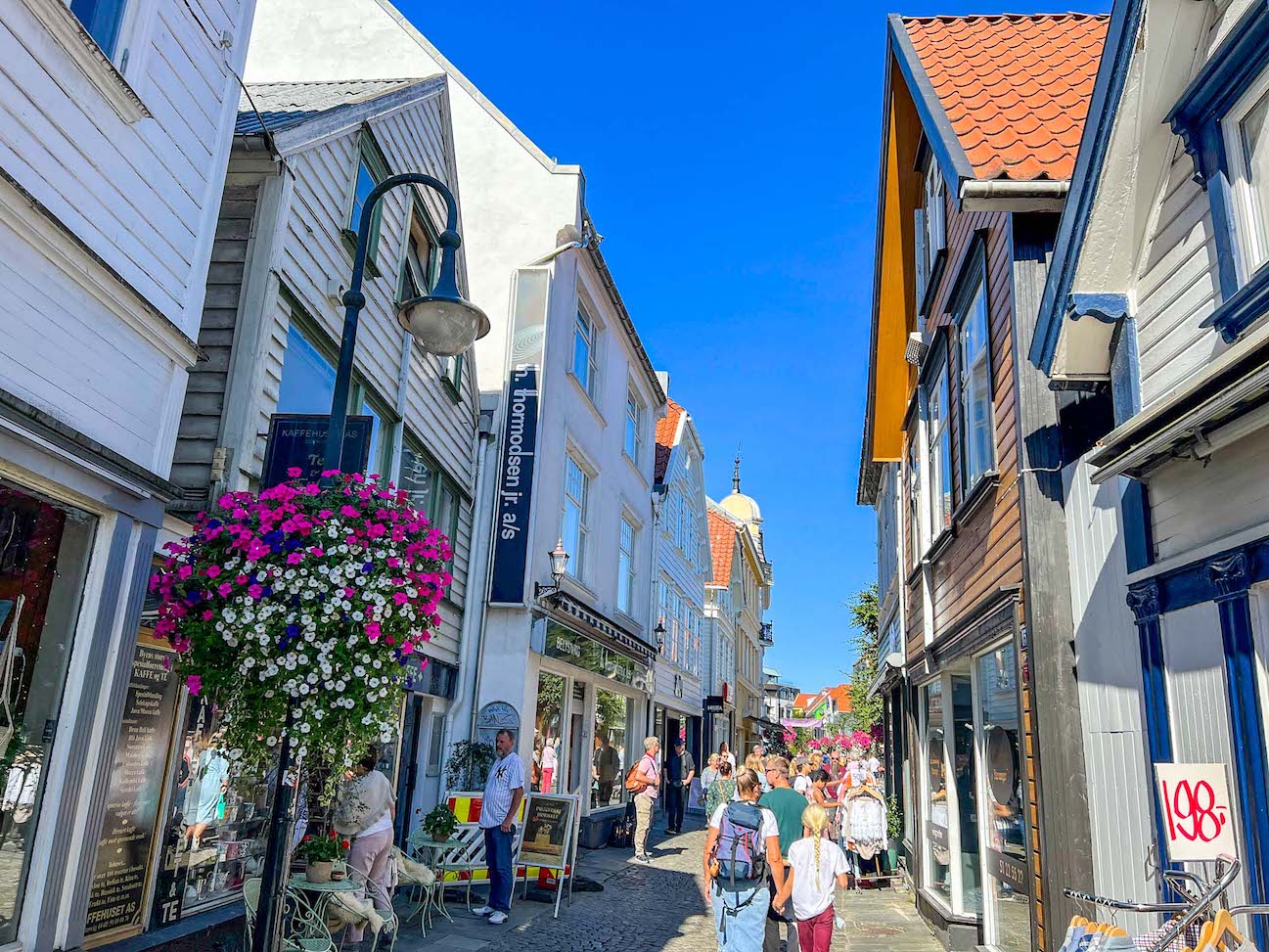 things to do in Stavanger, shopping street in Stavanger - things to do in Stavanger, shopping street in Stavanger