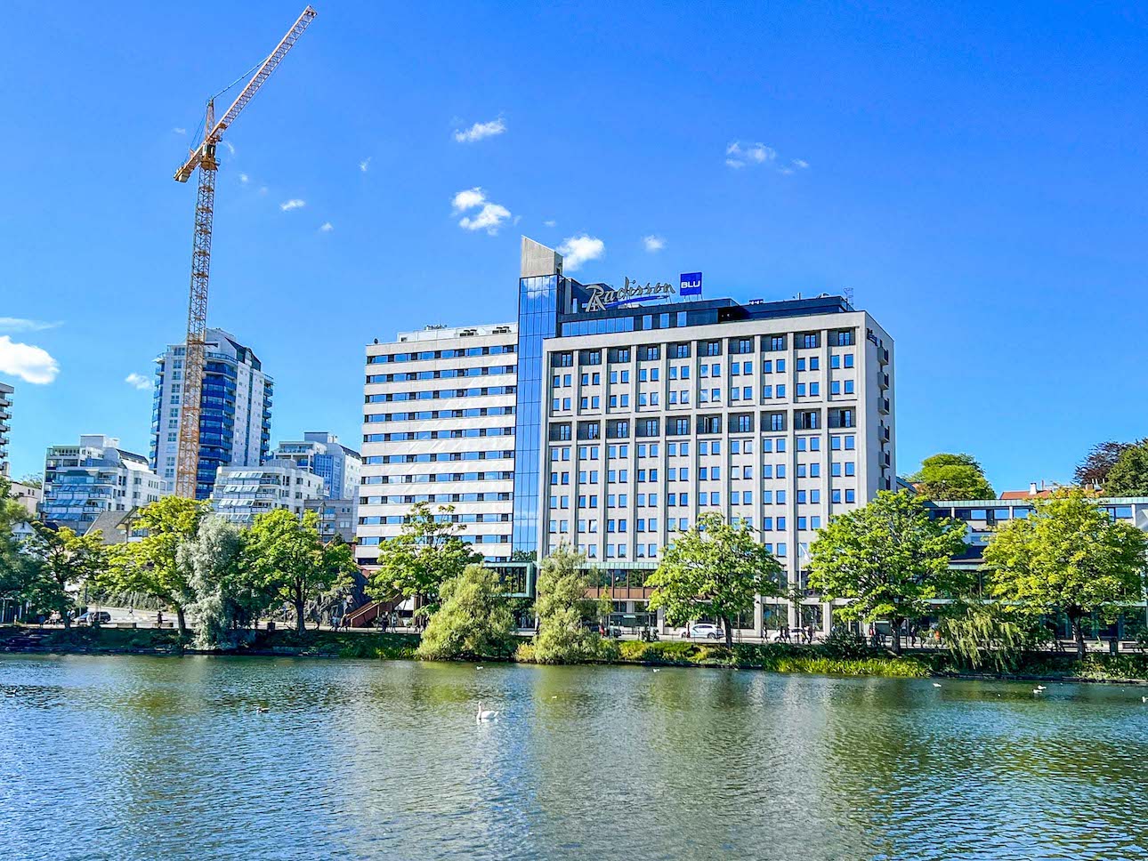 things to do in Stavanger, Radisson Blu Atlantic Stavanger Hotel 