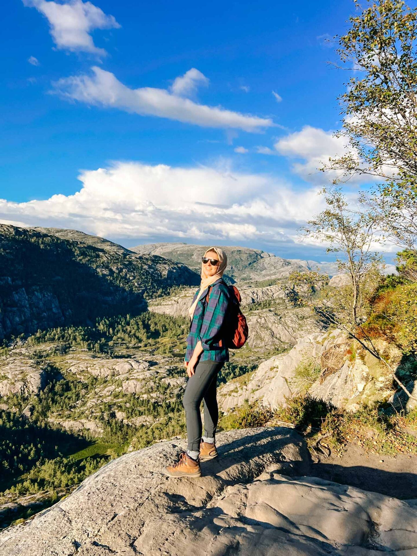 Pulpit Rock hike, what to wear for pulpit rock hike - Pulpit Rock hike, what to wear for pulpit rock hike