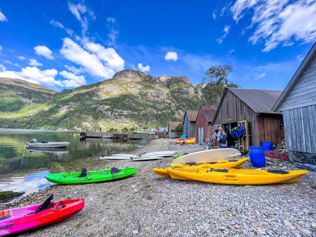 things to do in Stavanger, Frafjord SUP and Kayaking beach location - things to do in Stavanger, Frafjord SUP and Kayaking beach location