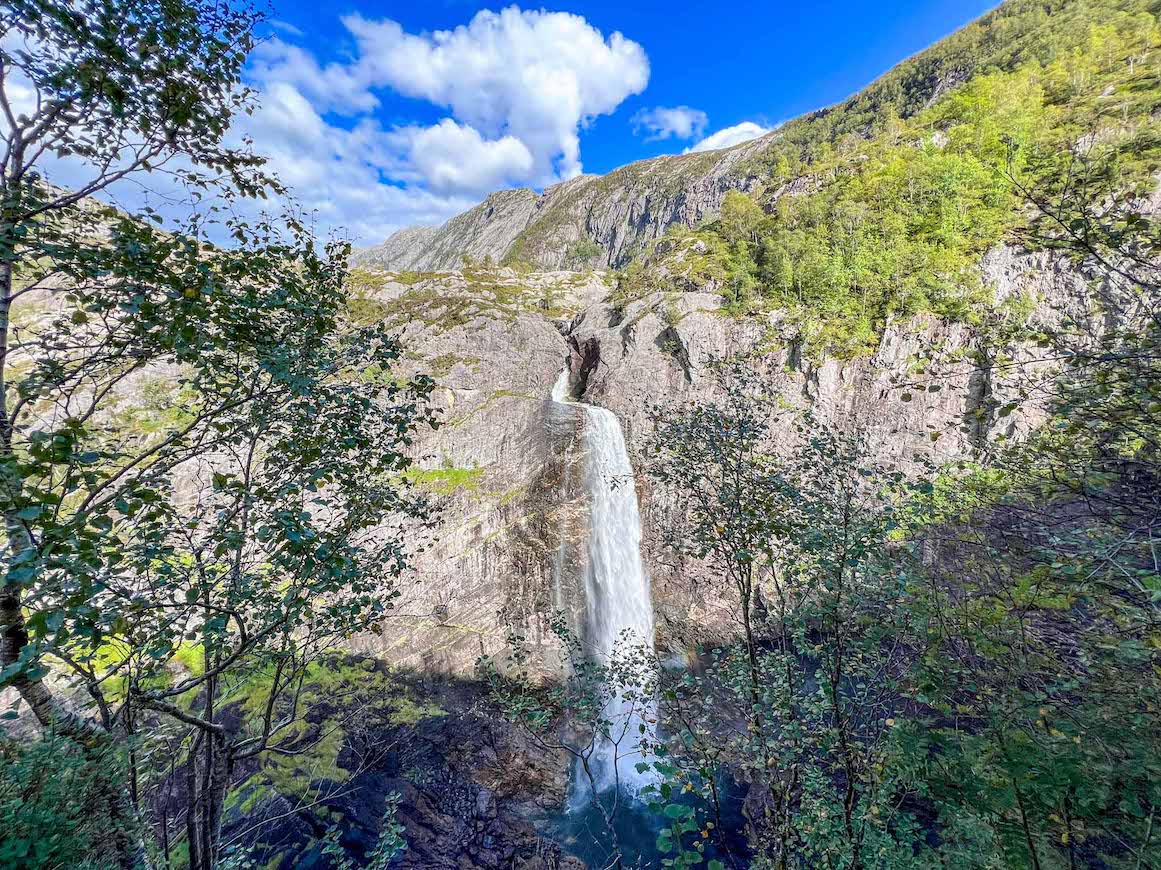 things to do in Stavanger, Manafossen waterfall - things to do in Stavanger, Manafossen waterfall
