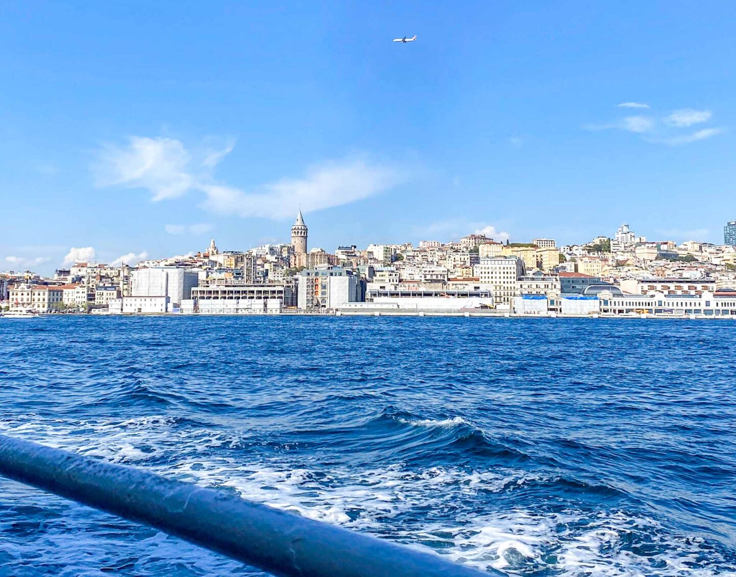 istanbul city from boat, things to do in Istanbul - istanbul city from boat, things to do in Istanbul