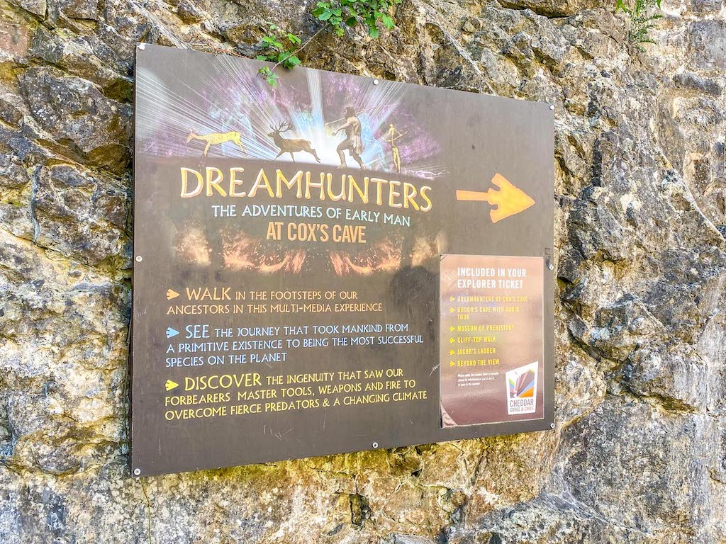 Things to do in Cheddar Gorge, Cheddar Dreamhunters Entrance - Things to do in Cheddar Gorge, Cheddar Dreamhunters Entrance