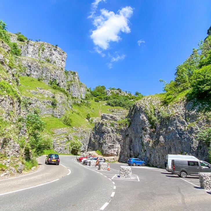 The Wandering Quinn Travel Blog Things to do in Cheddar Gorge