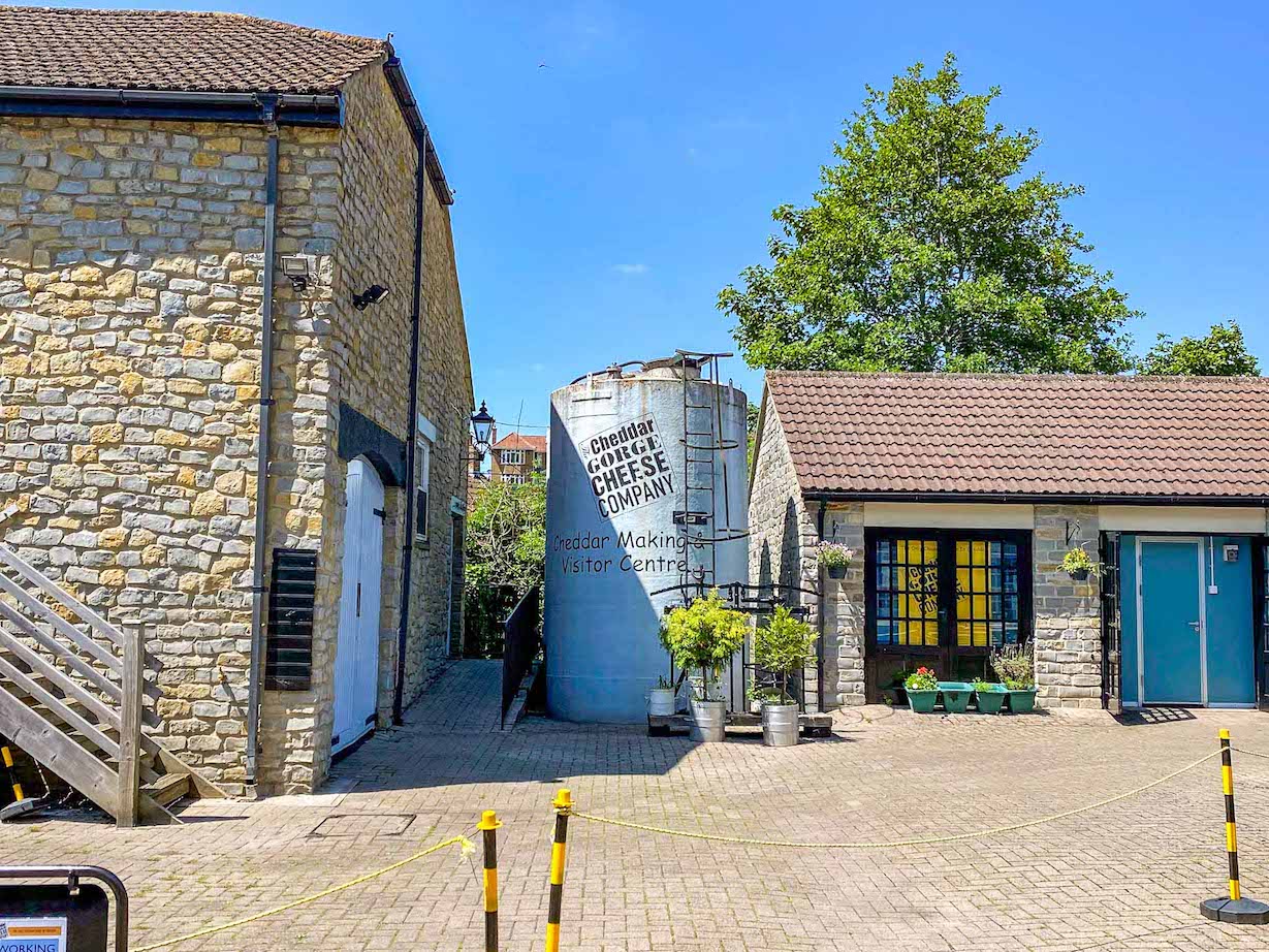 Things to do in Cheddar Gorge, The Cheddar Gorge Cheese Experience - Things to do in Cheddar Gorge, The Cheddar Gorge Cheese Experience