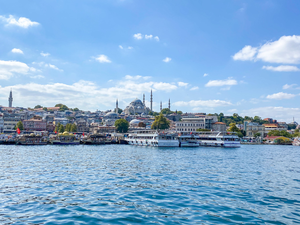 view of Istanbul, things to do with Istanbul - view of Istanbul, things to do with Istanbul