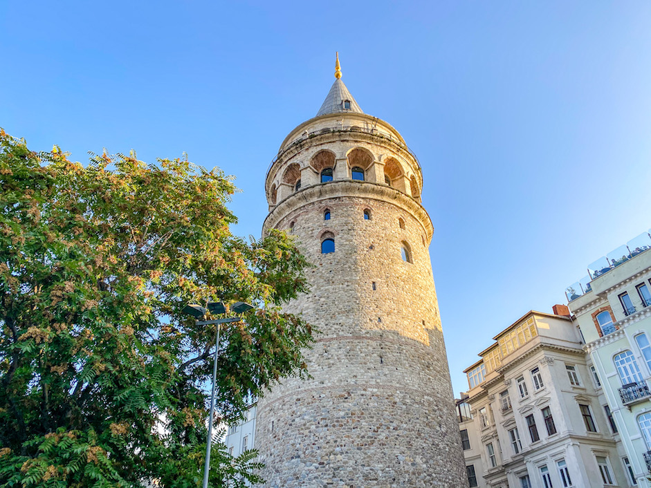 top of Galata Tower, Things to do in Istanbul - top of Galata Tower, Things to do in Istanbul