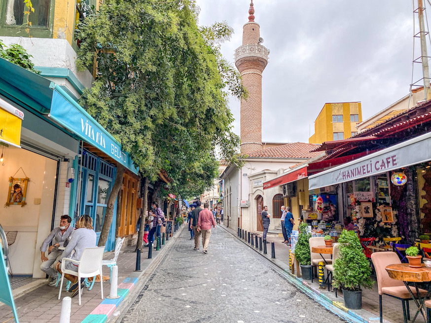 Balat Street and Mosque, Things to do in Istanbul - Balat Street and Mosque, Things to do in Istanbul