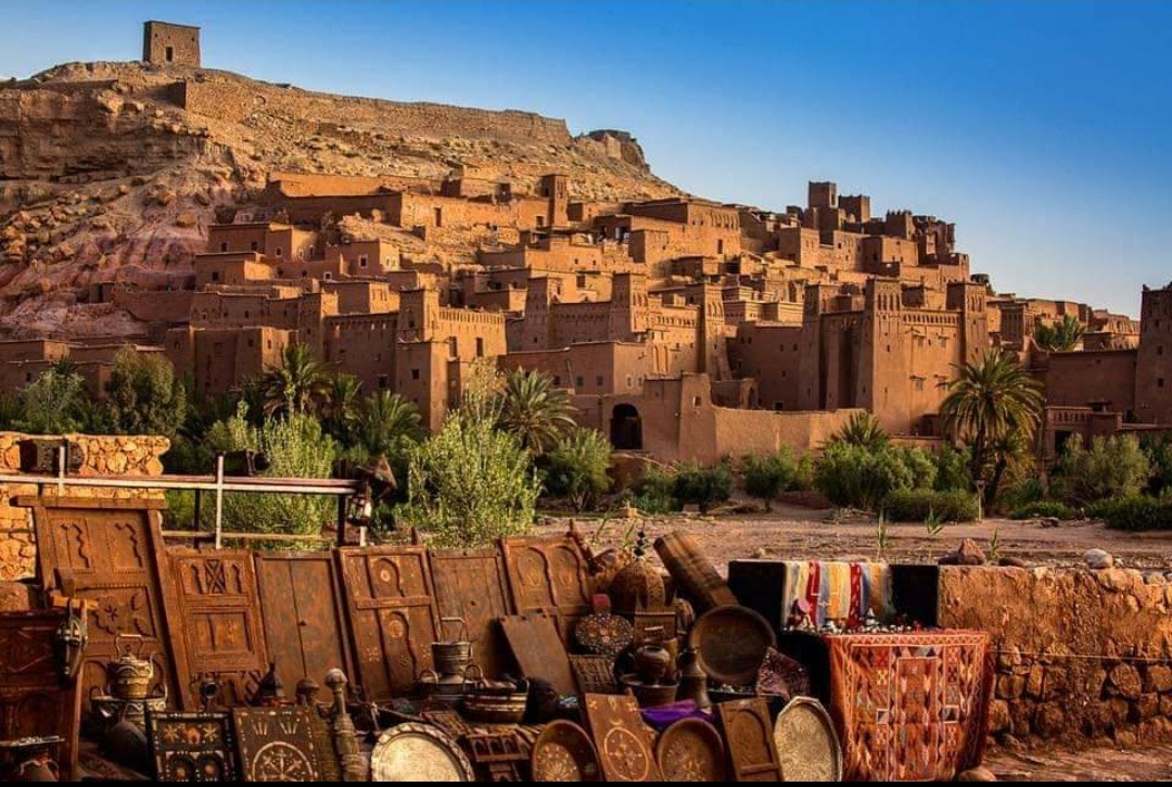 Women's Group Tour to Morocco with Ellie Quinn - Atlas Mountain village, Women's Group Tour to Morocco with Ellie Quinn