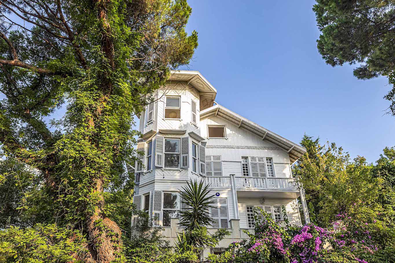 house on Princes island, things to do in Istanbul - house on Princes island, things to do in Istanbul