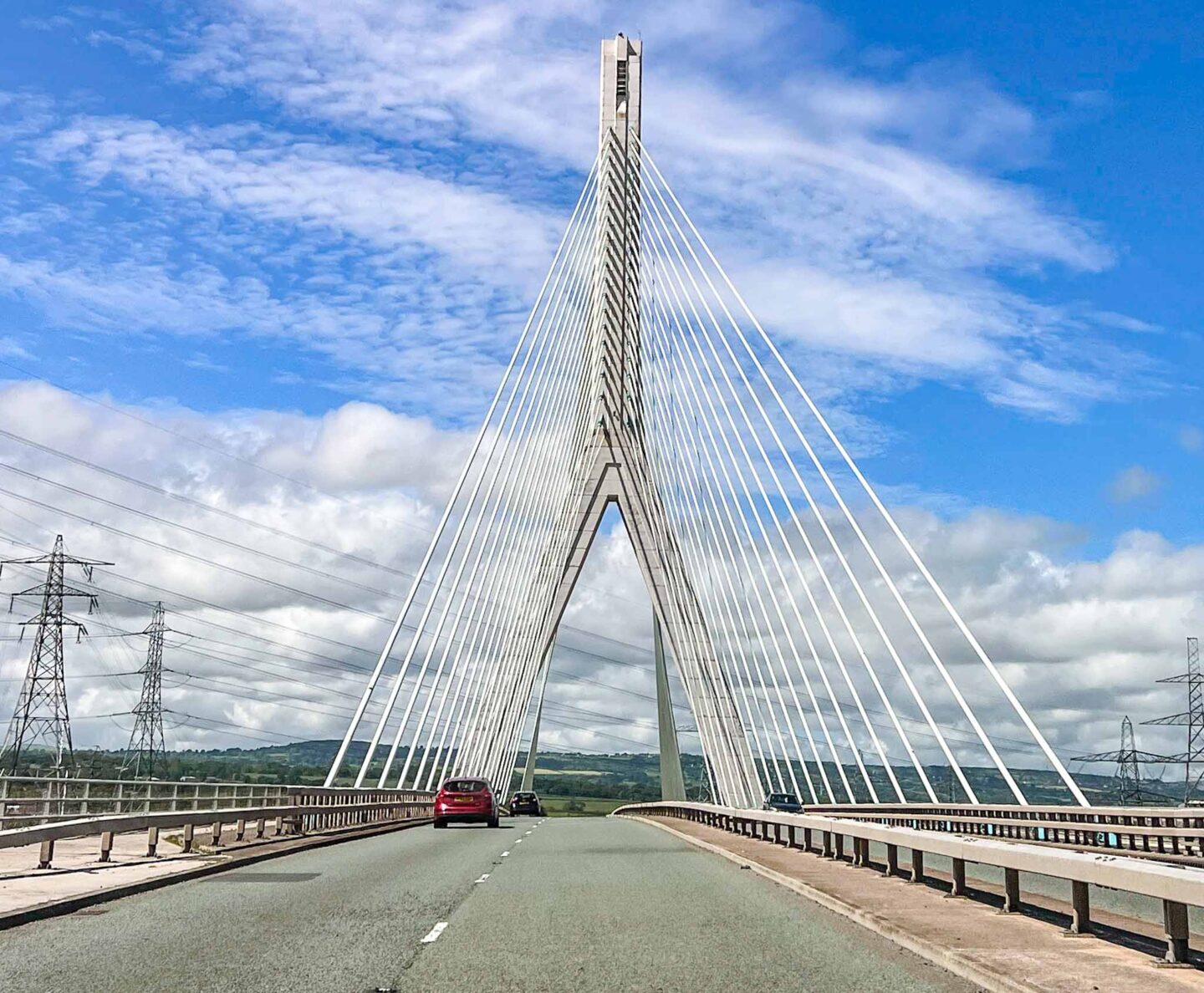 places to visit in North Wales, road from England to Wales - places to visit in North Wales, road from England to Wales