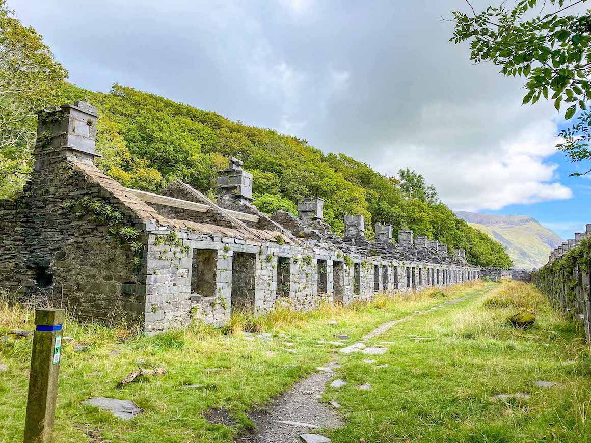 places to visit in North Wales, Anglesey Barracks ruins - places to visit in North Wales, Anglesey Barracks ruins