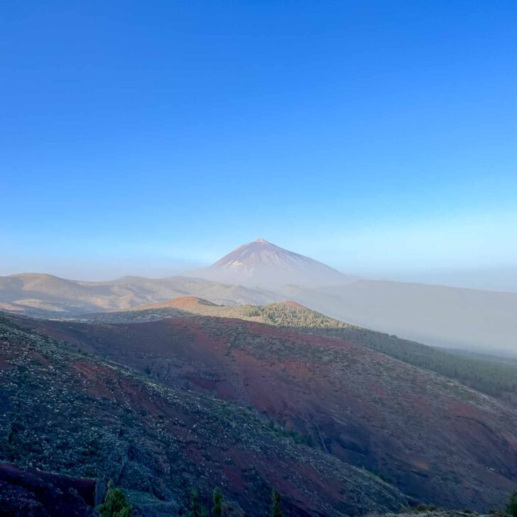 The Wandering Quinn Travel Blog Hiking Mount Teide