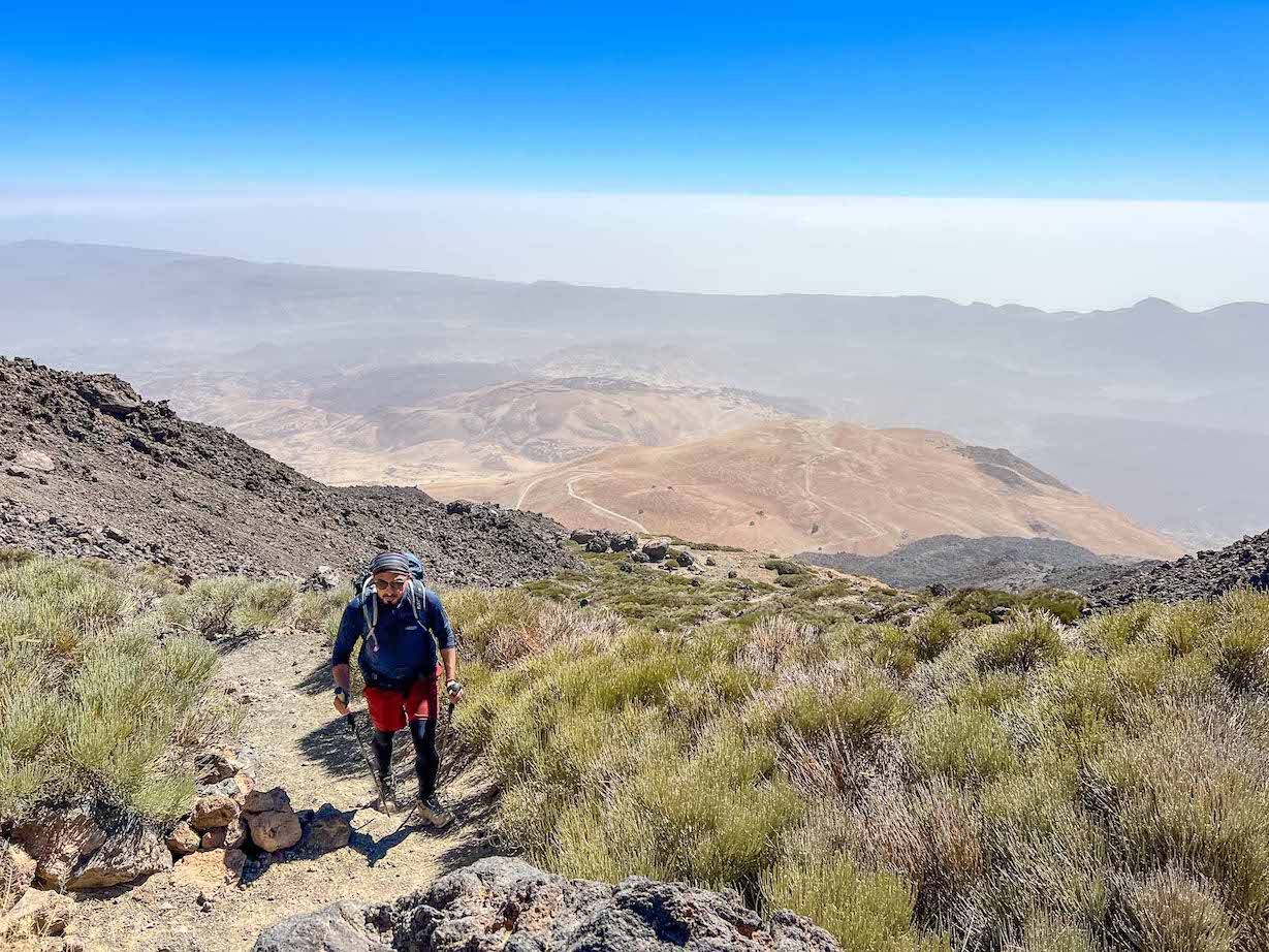 Tenerife road trip, hiking to the top of Mount Teide - Tenerife road trip, hiking to the top of Mount Teide