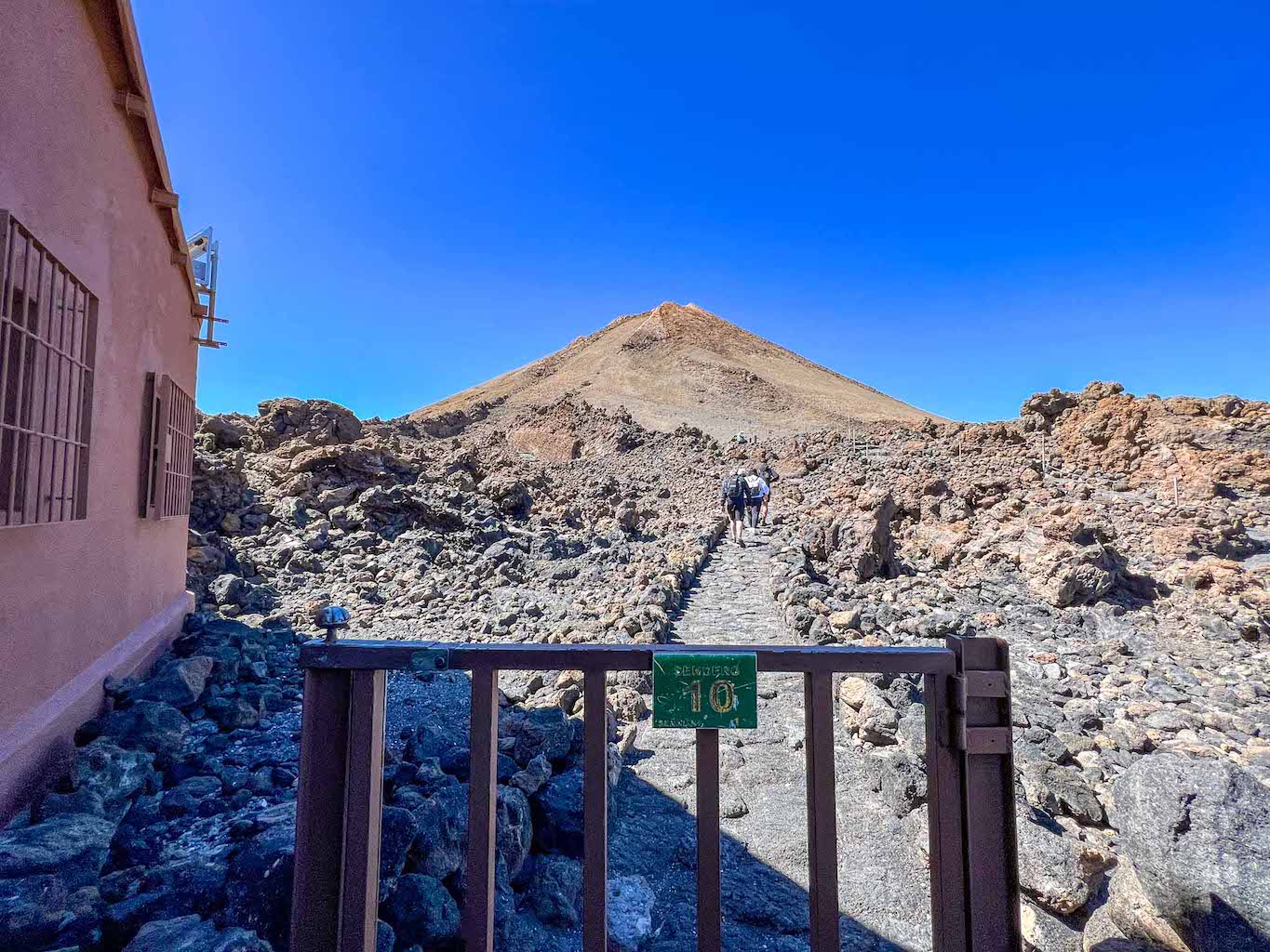 Hiking Mount Teide, permit only entry to Mount Teide - Hiking Mount Teide, permit only entry to Mount Teide
