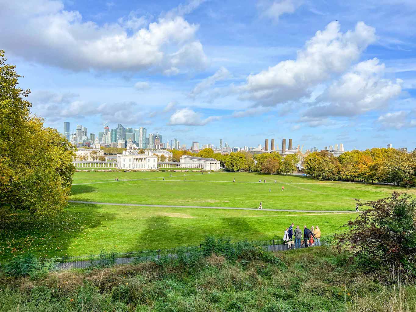 Greenwich Park Viewpoint, London with kids, London with kids itinerary, - Greenwich Park Viewpoint, London with kids, London with kids itinerary,