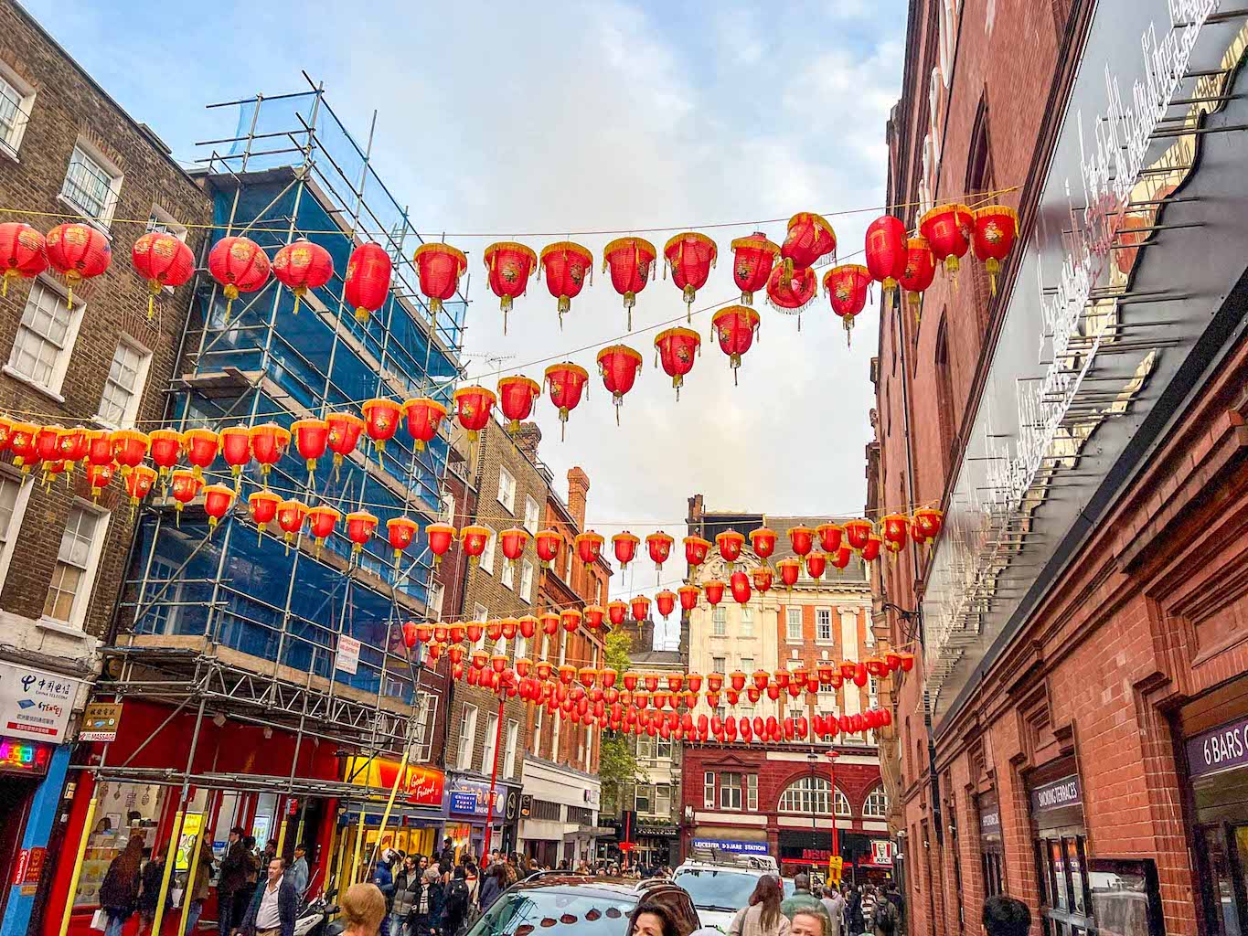 chinatown London streets, London with kids, London with kids itinerary, - The Wandering Quinn Travel Blog chinatown London streets, London with kids, London with kids itinerary,