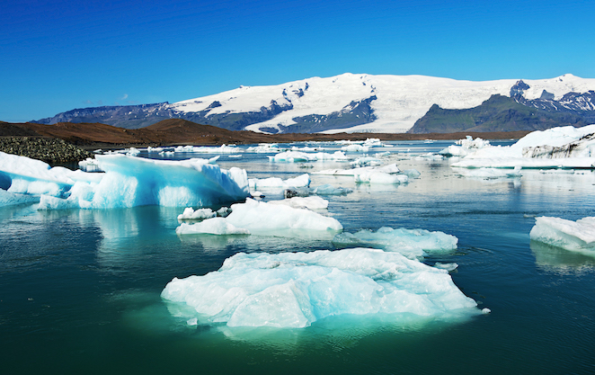 Jokulsarlon Glacier Lagoon, 1 week women's iceland tour - Jokulsarlon Glacier Lagoon, 1 week women's iceland tour
