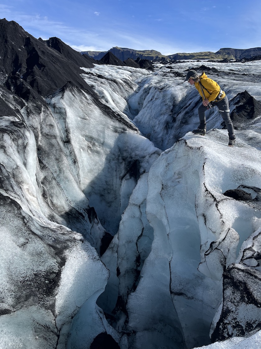Glacier Hike iceland, 1 week women's iceland tour - Glacier Hike iceland, 1 week women's iceland tour