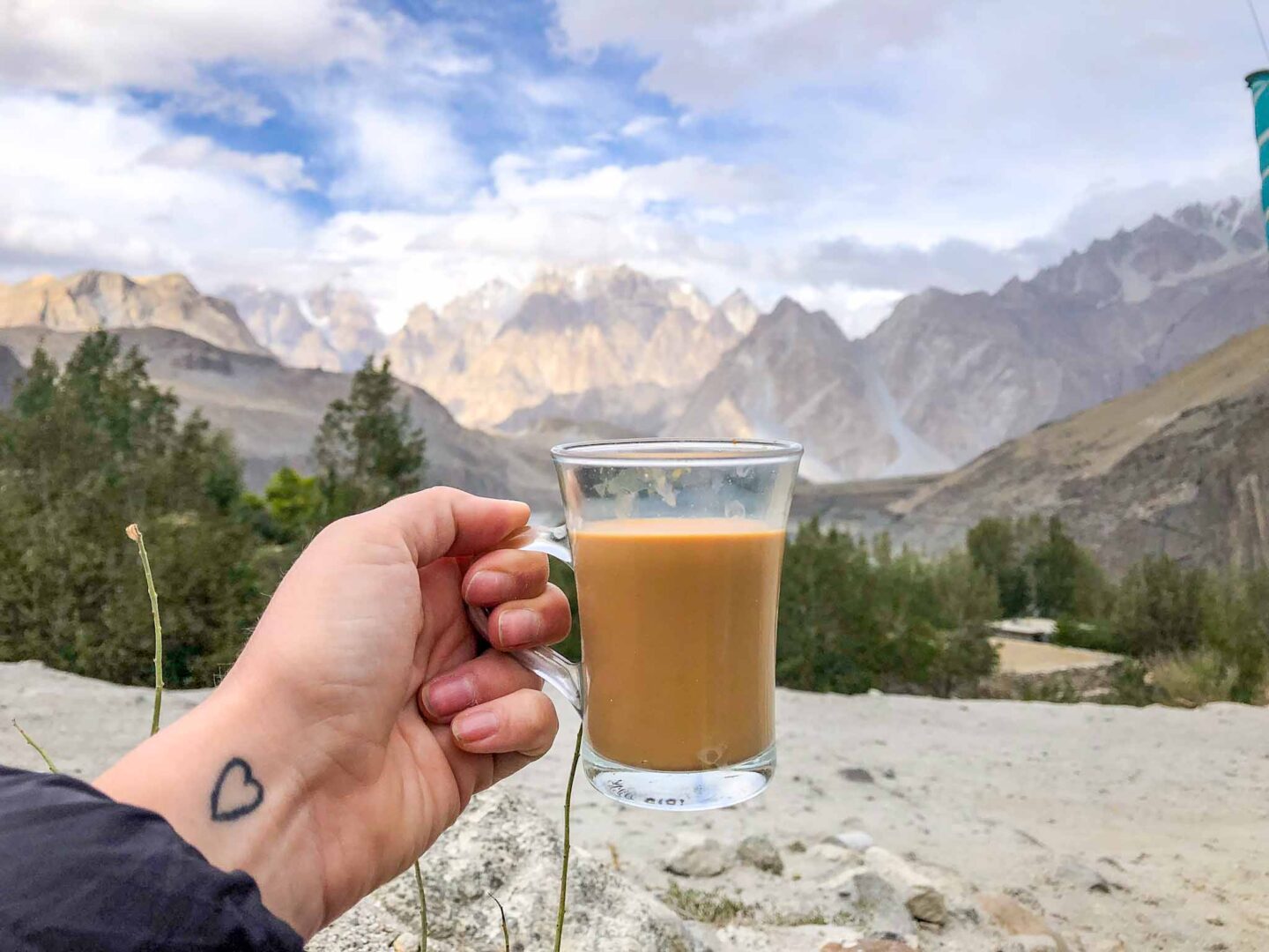 chai and mountains, 2 week women's Pakistan group tour - chai and mountains, 2 week women's Pakistan group tour