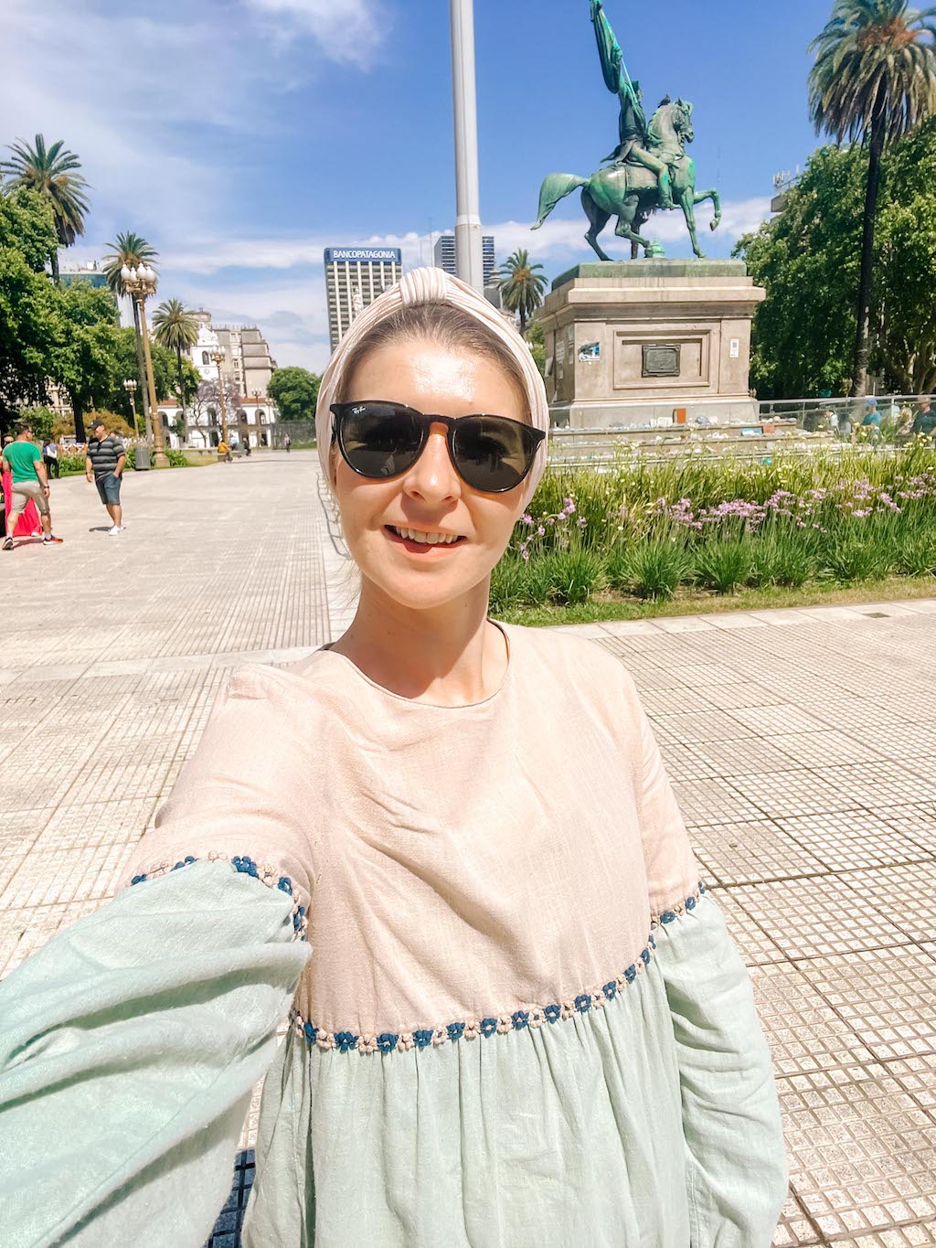 Ellie in Buenos Aires before Antarctica in hot weather,. What to wear in Antarctica, What to pack for Antarctica, - Ellie in Buenos Aires before Antarctica in hot weather,. What to wear in Antarctica, What to pack for Antarctica,