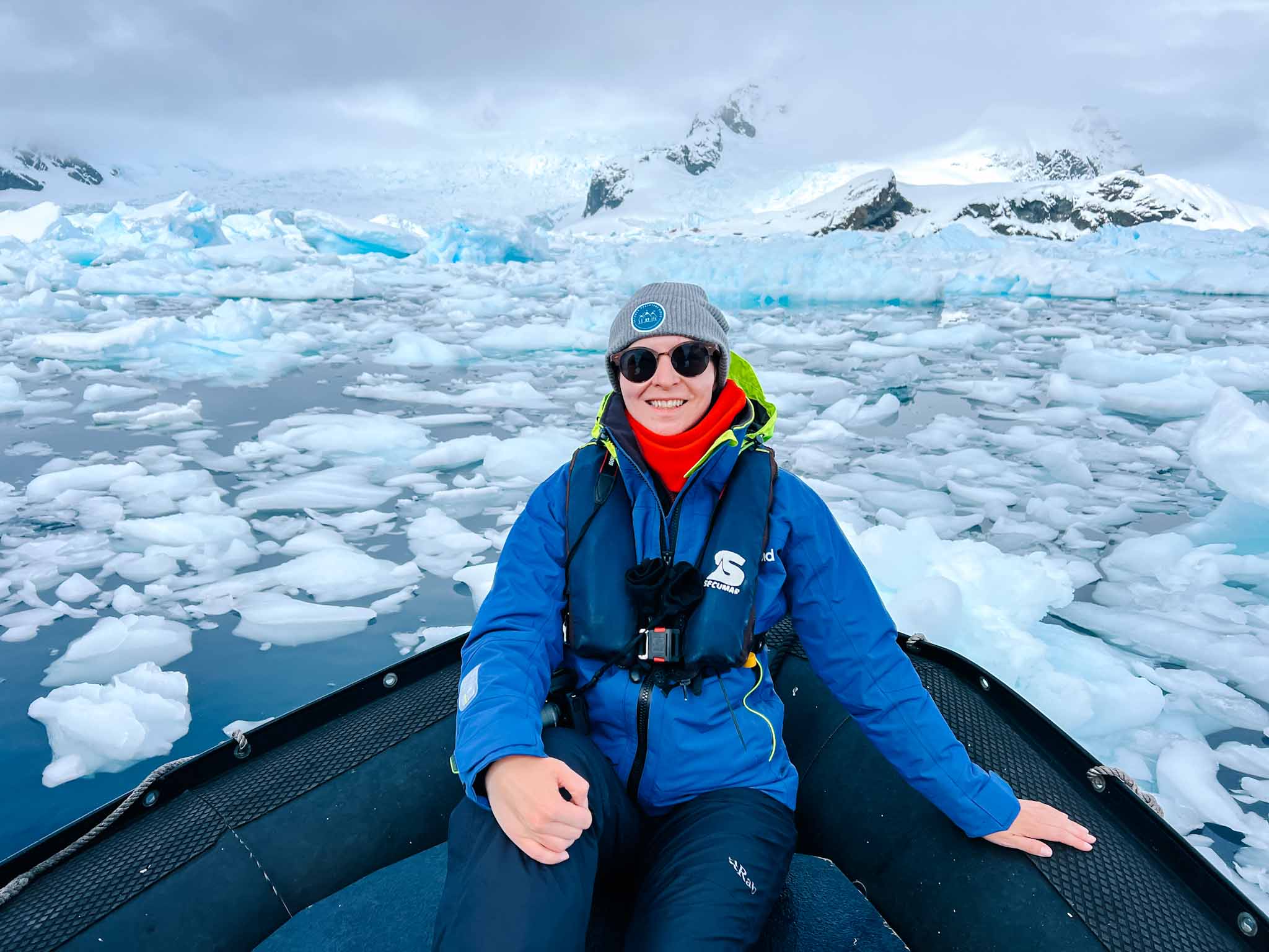 What to wear in Antarctica, What to pack for Antarctica,