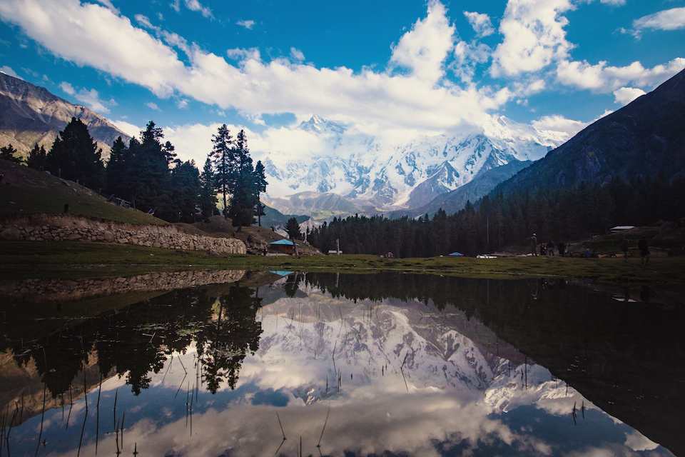 Fairy meadows, 2 week women's Pakistan group tour - Fairy meadows, 2 week women's Pakistan group tour
