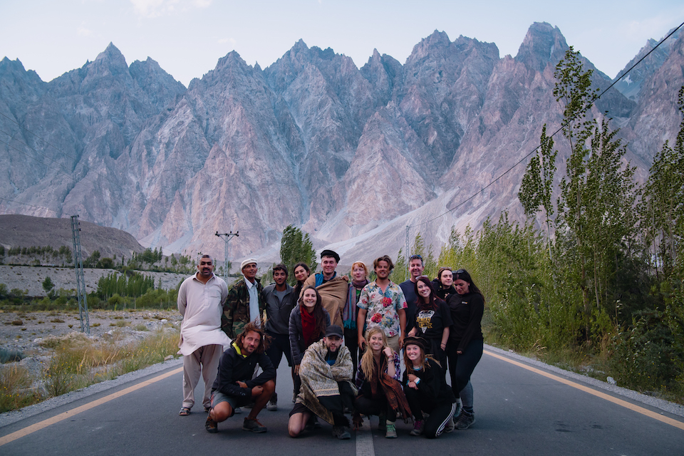 Pakistan group tour photo, 2 week women's Pakistan group tour - Pakistan group tour photo, 2 week women's Pakistan group tour