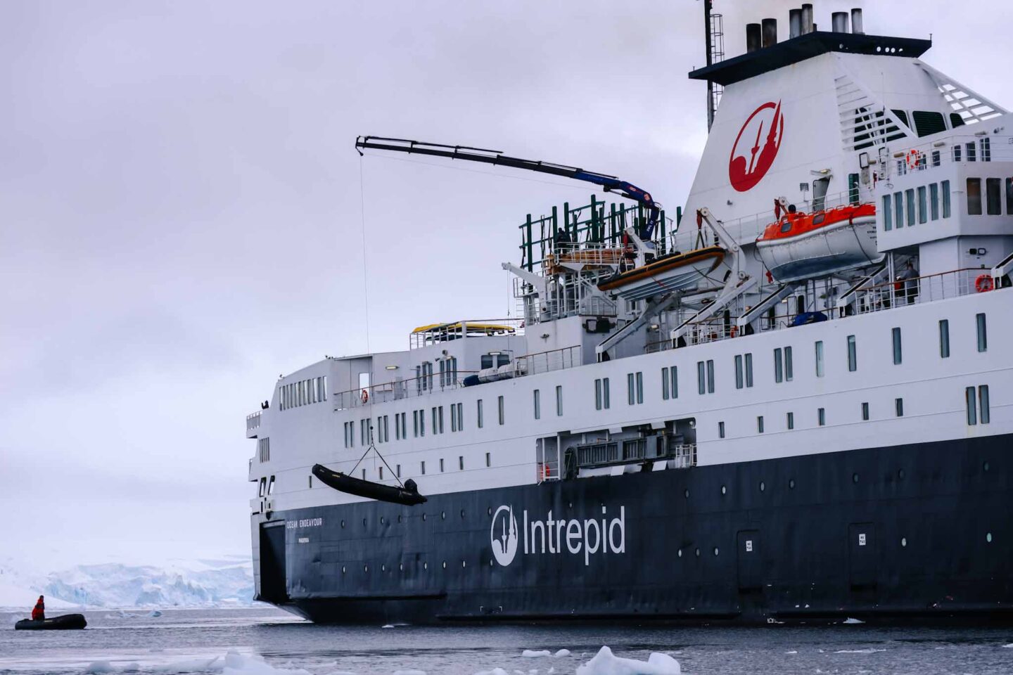 Intrepid and Chimu Adventures Ocean Endeavour ship, Can you visit Antarctica, - Intrepid and Chimu Adventures Ocean Endeavour ship, Can you visit Antarctica,