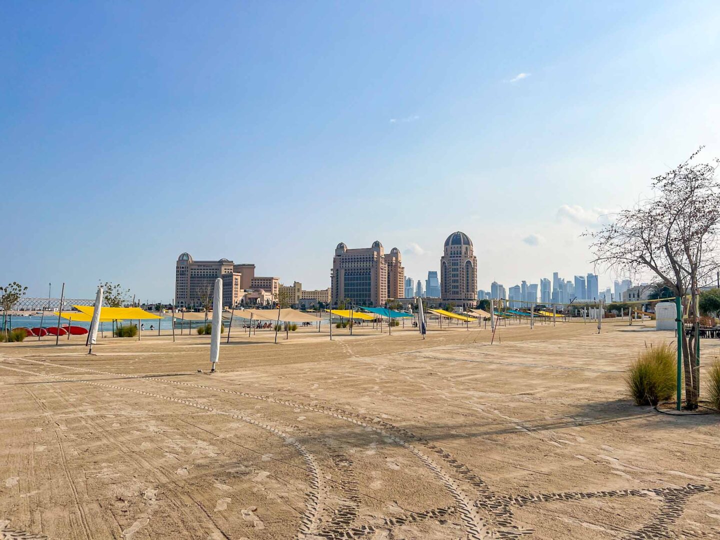 Katara public beach Doha, Qatar dress code, what to wear in Qatar, - Katara public beach Doha, Qatar dress code, what to wear in Qatar,