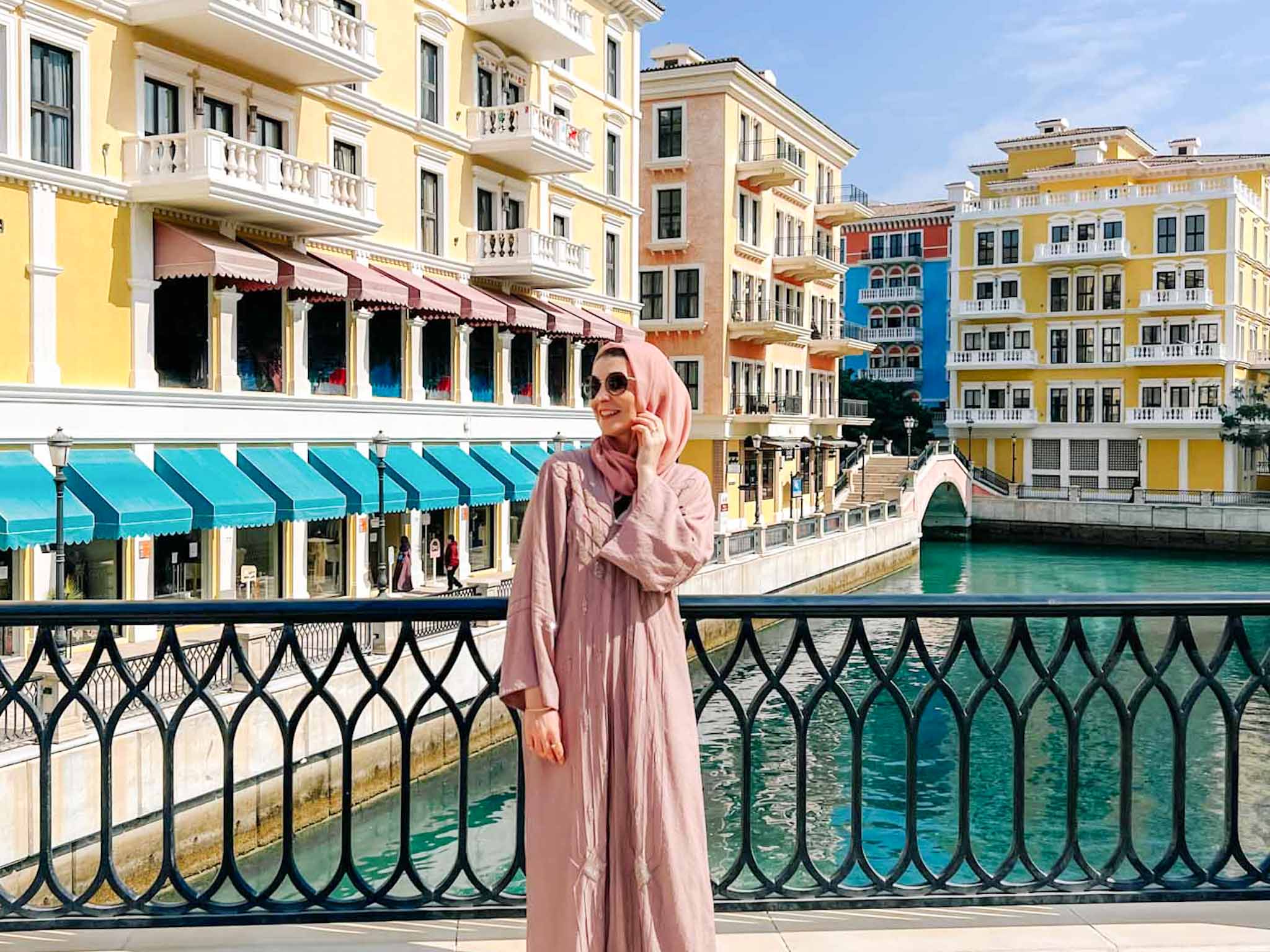 Qatar dress code, what to wear in Qatar,