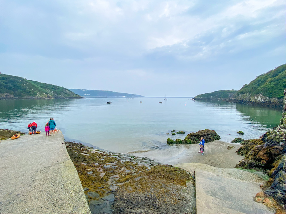 Fishguard pier, Wales by train, places to go in Wales by train, - Fishguard pier, Wales by train, places to go in Wales by train,
