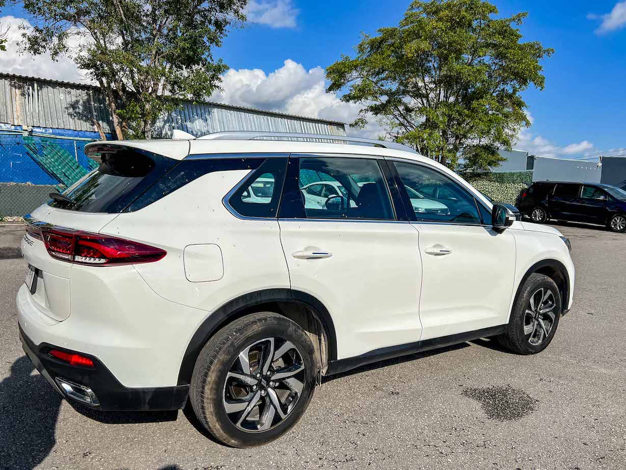 White hire car from MEX, Yucatan Road Trip, 1 week Mexico itinerary, - White hire car from MEX, Yucatan Road Trip, 1 week Mexico itinerary,