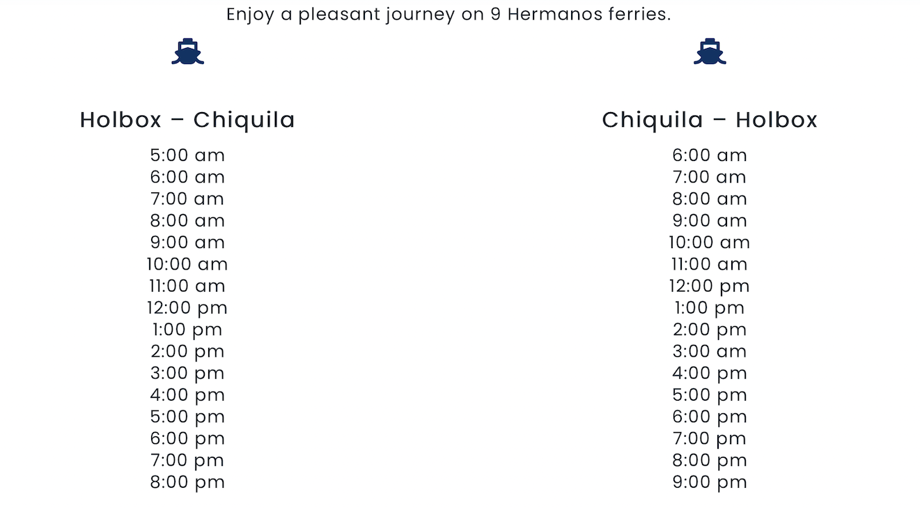 9 Hermanos ferry times, Yucatan Road Trip, 1 week Mexico itinerary, - 9 Hermanos ferry times, Yucatan Road Trip, 1 week Mexico itinerary,