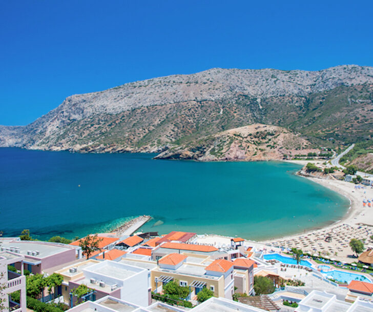 The Wandering Quinn Travel Blog Best greek islands for families to visit,
