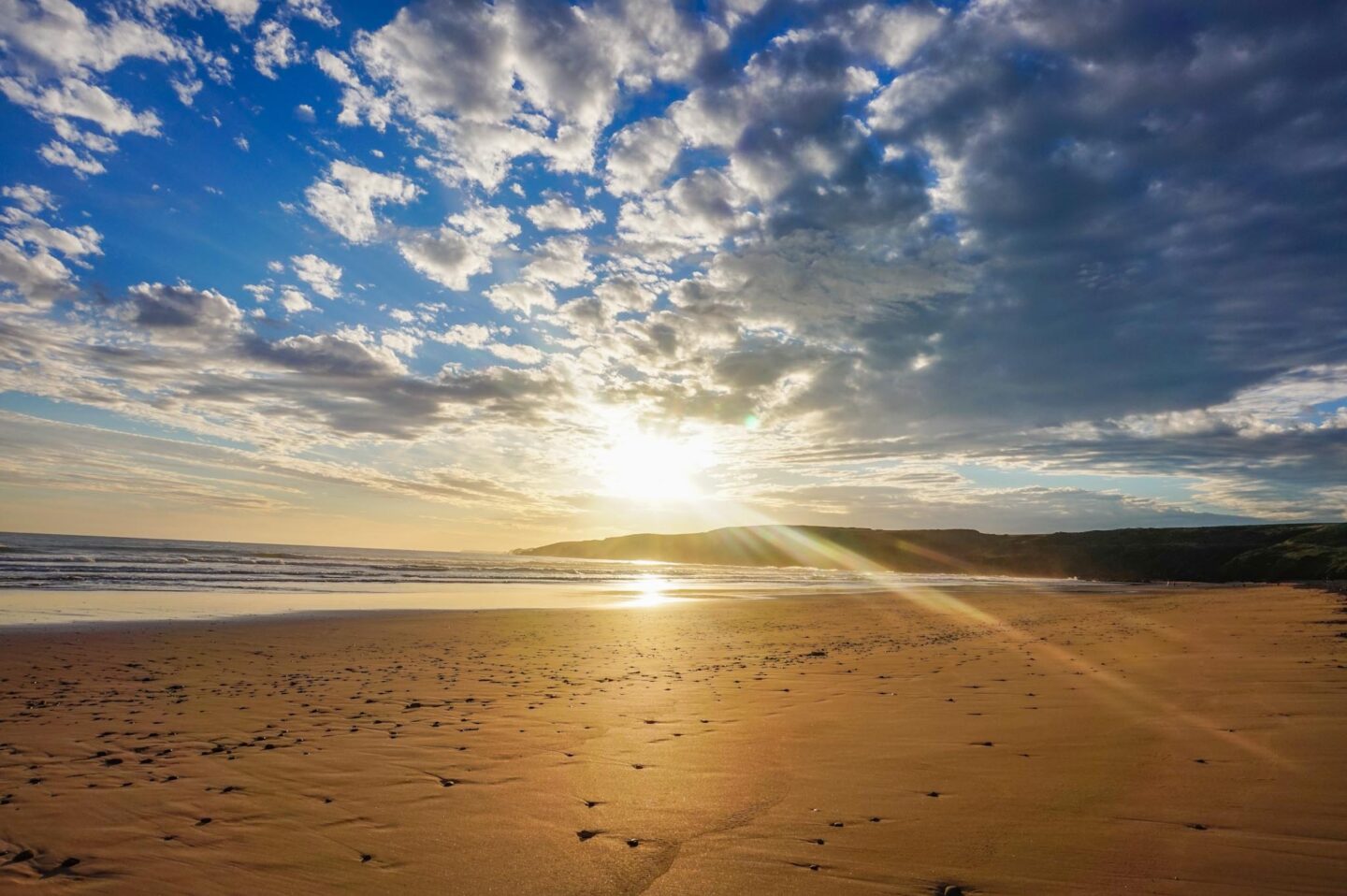 beautiful places in Wales, Freshwater west beach - beautiful places in Wales, Freshwater west beach