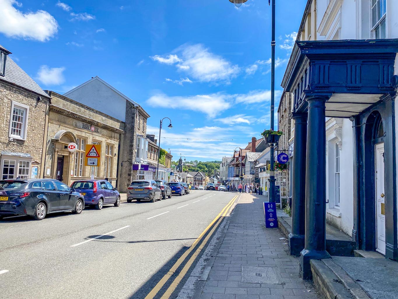 Places to go in Wales, Cowbridge, Wales Road Trip - Cowbridge, Wales Road Trip