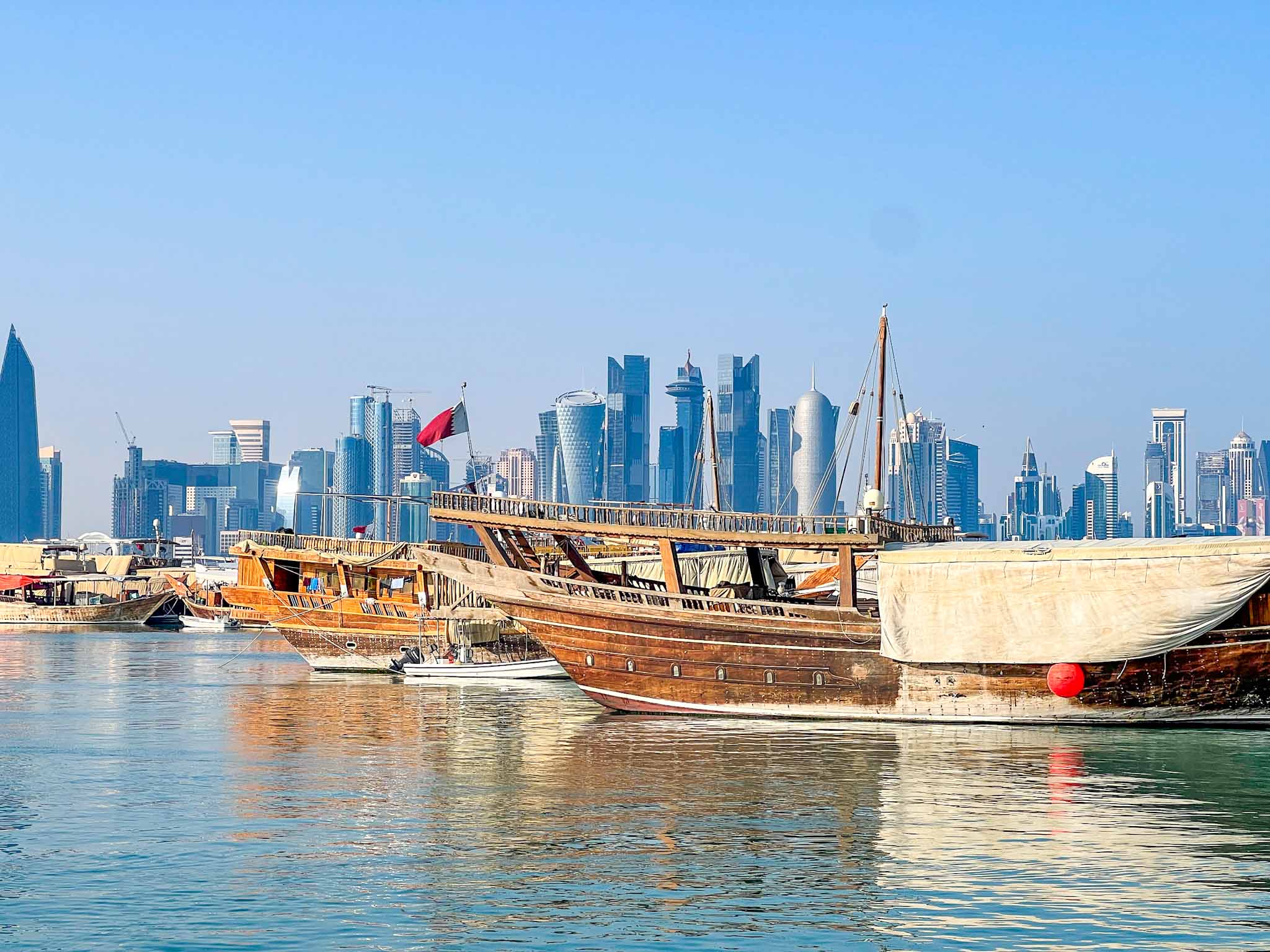 getting around Doha, Doha public transport